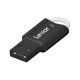 MEMORY DRIVE FLASH USB2 64GB/V40 LJDV40-64GAB LEXAR