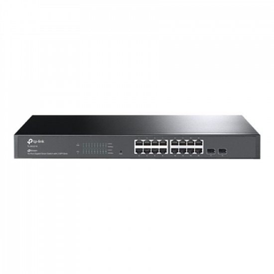 Switch|TP-LINK|Omada|TL-SG2218|Rack|2xSFP|TL-SG2218