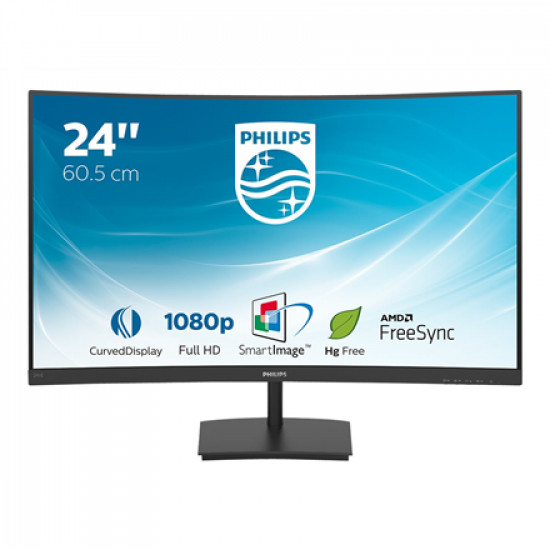 Philips LCD monitor 241E1SC 24 