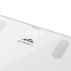 ETA Smart Personal Scale Vital Fit ETA678190000 Body analyzer, Maximum weight (capacity) 180 kg, Accuracy 100 g, Body Mass Index (BMI) measuring, White