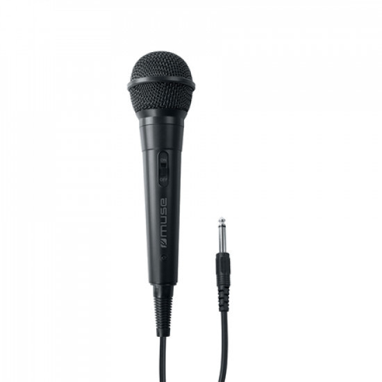 Muse Professional Wierd Microphone MC-20B Black