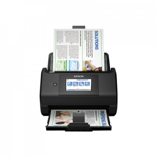 Epson Document Scanner WorkForce ES-580W Colour, Wireless