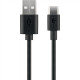 Goobay USB-C charging and sync cable (USB-A USB-C) 59124 3 m