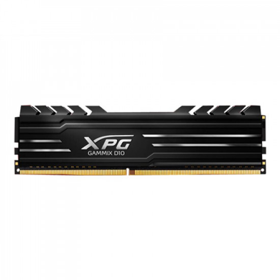 ADATA XPG Gammix D10 16 GB, DDR4, 3200 MHz, PC/server, Registered No, ECC No