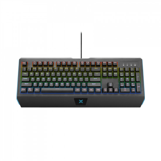 NOXO Vengeance Mechanical gaming keyboard, Blue Switches, EN/RU