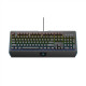 NOXO Vengeance Mechanical gaming keyboard, Blue Switches, EN/RU