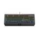 NOXO Vengeance Mechanical gaming keyboard, Blue Switches, EN/RU