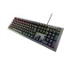 NOXO Conqueror Mechanical gaming keyboard, Blue Switches, EN/RU