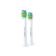 Philips Sonicare InterCare Toothbrush heads HX9002/10 Heads, For adults, Number of brush heads included 2, White