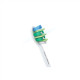 Philips Sonicare InterCare Toothbrush heads HX9002/10 Heads, For adults, Number of brush heads included 2, White