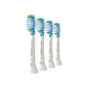 Philips HX9044/17 Sonicare W3 Premium White Standard sonic toothbrush heads