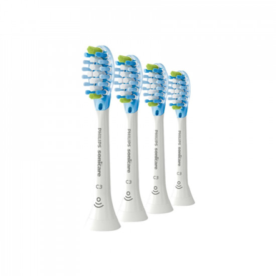 Philips HX9044/17 Sonicare W3 Premium White Standard sonic toothbrush heads