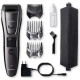 Panasonic Beard and hair trimmer ER-GB80-H503 Operating time (max) 50 min, Number of length steps 39, Step precise 0.5 mm, Ni-MH, Black, Corded/ Cordless