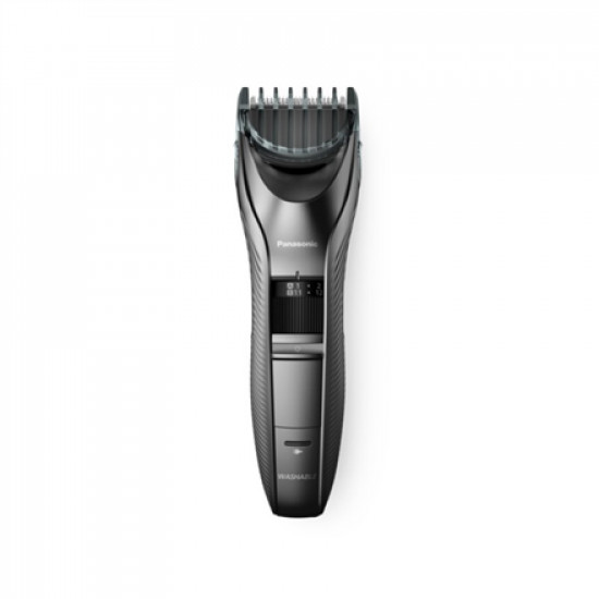 Panasonic Hair clipper ER-GC63-H503 Operating time (max) 40 min, Number of length steps 39, Step precise 0.5 mm, Built-in rechargeable battery, Black, Cordless or corded