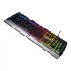 Genesis Rhod 300 RGB Gaming keyboard, RGB LED light, US, Black, Wired