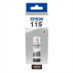 Epson 115 ECOTANK Ink Bottle, Grey