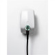 EVBox Elvi White 1 Phase-32A, fixed 6 meter Type 2 cable, WiFi, 7,4 kW