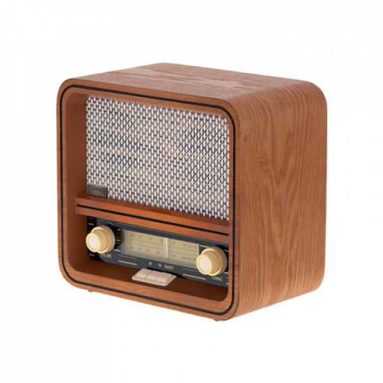 Camry Retro Radio CR 1188 Wooden