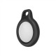 Belkin Secure Holder with Key Ring for AirTag Black