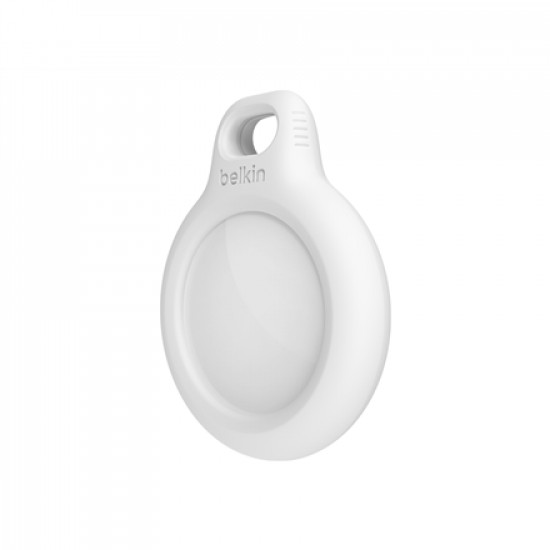 Belkin Secure Holder with Strap for AirTag White