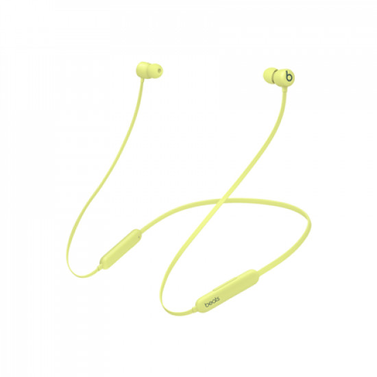 Beats Flex All-Day Wireless Earphones In-ear, Yuzu Yellow