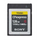 Sony CEBG128.SYM CEB-G Series CFexpress Type B Memory Card - 128GB