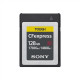 Sony CEBG128.SYM CEB-G Series CFexpress Type B Memory Card - 128GB