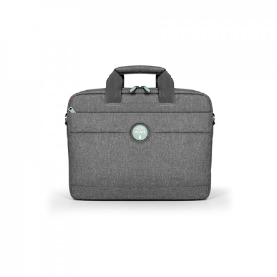 PORT DESIGNS Yosemite Eco TL Laptop Case 13/14 Grey, Shoulder strap, Laptop Case