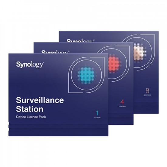 Synology DEVICE LICENSE (X 1)