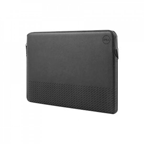 Dell EcoLoop Leather Sleeve 14 PE1422VL Black, Notebook sleeve