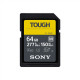 Sony 64GB SF-M Series SDXC Class10 UHS-II U3 V60 Tough Memory Card