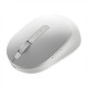 Dell Premier Rechargeable Wireless Mouse MS7421W Platinum silver