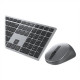 Dell Premier Multi-Device Keyboard and Mouse KM7321W Wireless, Batteries included, US, Titan grey