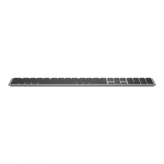 Dell Premier Multi-Device Keyboard and Mouse KM7321W Wireless, Batteries included, EE, Titan grey