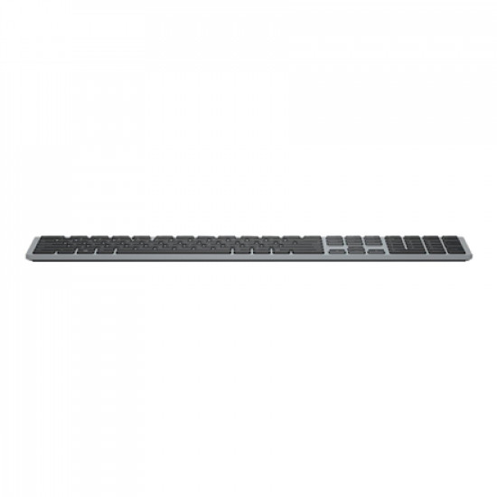 Dell Premier Multi-Device Keyboard and Mouse KM7321W Wireless, Batteries included, EE, Titan grey