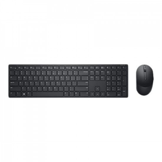 Dell Pro Wireless Keyboard and Mouse - KM5221W - Russian (QWERTY) (RTL BOX)