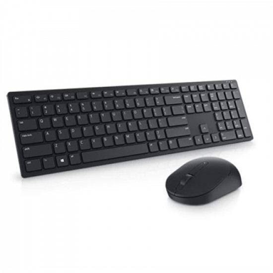 Dell Pro Wireless Keyboard and Mouse - KM5221W - Russian (QWERTY) (RTL BOX)