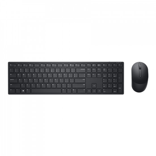 Dell Pro Wireless Keyboard and Mouse - KM5221W - Estonian (QWERTY)