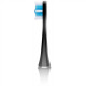 ETA Toothbrush replacement SoftClean ETA070790600 Heads, For adults, Number of brush heads included 2, Black