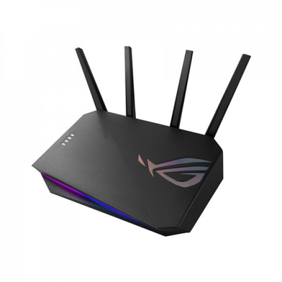 Asus Wireless Router ROG STRIX GS-AX5400 Ethernet LAN (RJ-45) ports 4, Antenna type External antenna x 4