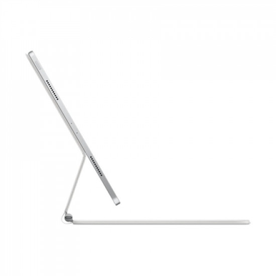 Apple | iPad | Magic Keyboard for Apple 12.9-inch iPad Pro (3rd - 6th gen) INT | White | Compact Keyboard | Wireless | EN | Smart Connector | Wireless connection