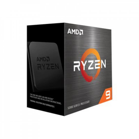 Ryzen 9 5900X 3,7GH 100-100000061WOF