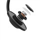 Koss Wireless Headphones KPH7 Over-Ear, Microphone, Bluetooth, Black