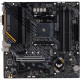 Asus TUF GAMING B550M-E Processor family AMD, Processor socket AM4, DDR4 DIMM, Memory slots 4, Supported hard disk drive interfaces SATA, M.2, Number of SATA connectors 4, Chipset AMD B550, Micro ATX