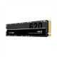 Lexar M.2 NVMe SSD NM620 2000 GB, SSD form factor M.2 2280, SSD interface PCIe Gen3x4, Write speed 3000 MB/s, Read speed 3300 MB/s