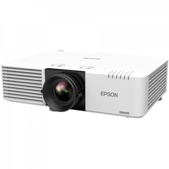 Epson Laser Projector EB-L630U WUXGA (1920x1200), 6200 ANSI lumens, White, Lamp warranty 12 month(s)