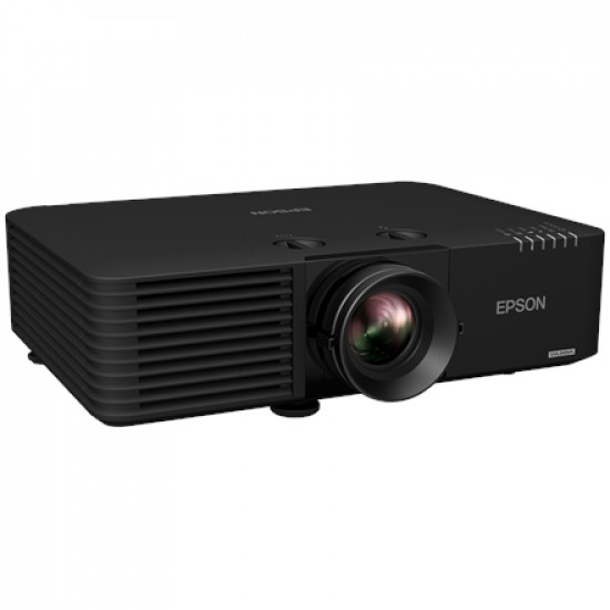 Epson Laser Projector EB-L735U WUXGA (1920x1200), 7000 ANSI lumens, Black, Lamp warranty 12 month(s)