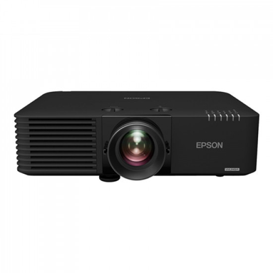 Epson Laser Projector EB-L735U WUXGA (1920x1200), 7000 ANSI lumens, Black, Lamp warranty 12 month(s)