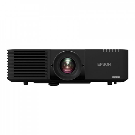 Epson Laser Short-throw Projector EB-L635SU WUXGA (1920x1200), 6000 ANSI lumens, Black, Lamp warranty 12 month(s)