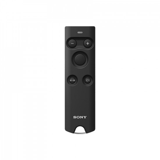 Sony RMT-P1BT Remote Controller for Sony Alpha a9, Alpha a7R III, Alpha a7 III, Alpha a6400 cameras